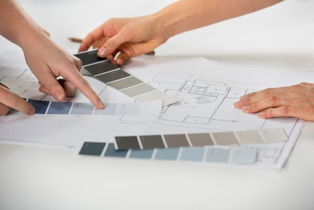 Sadolin spalvų pasirinkimo įrankiai
